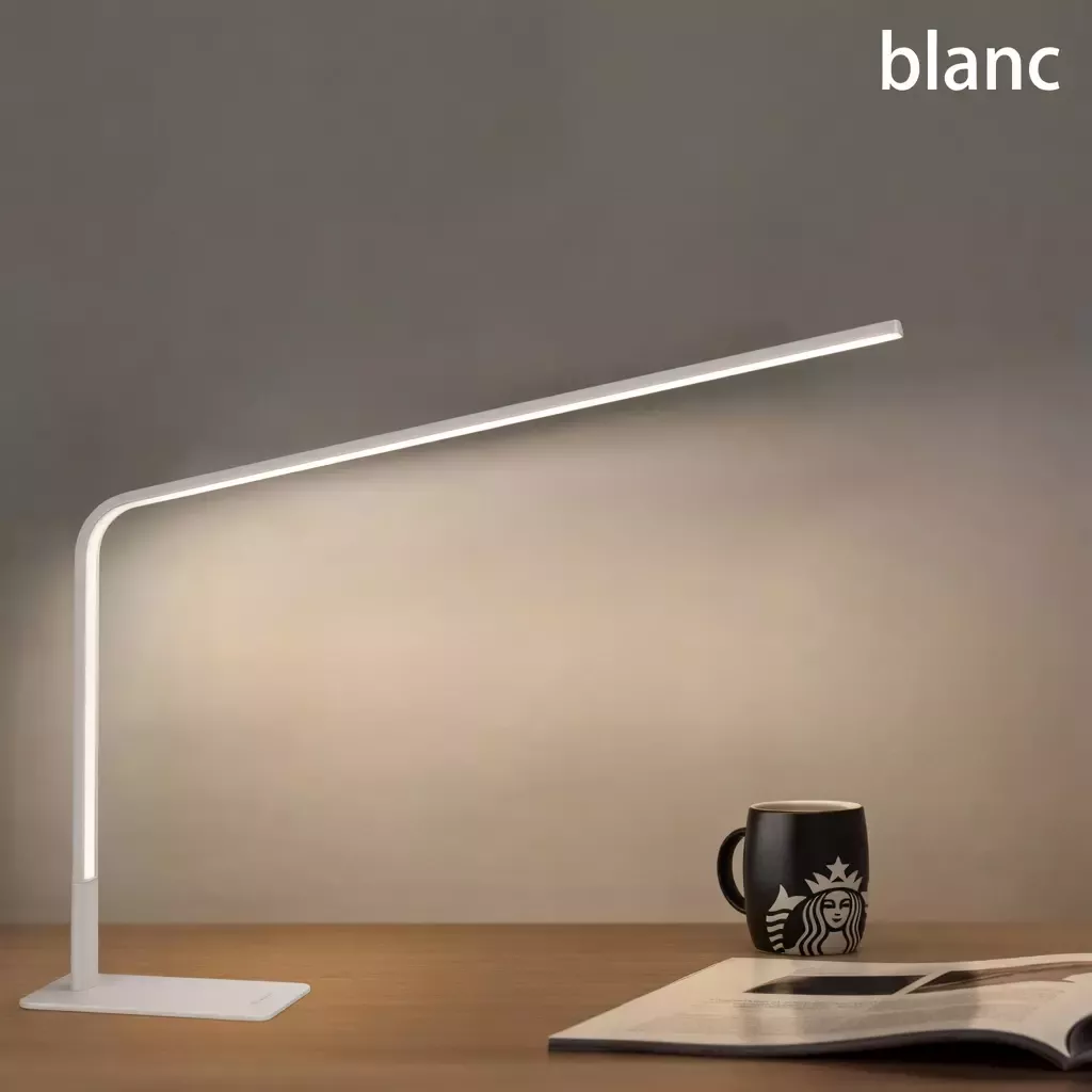 Lampe de chevet design minimaliste LED