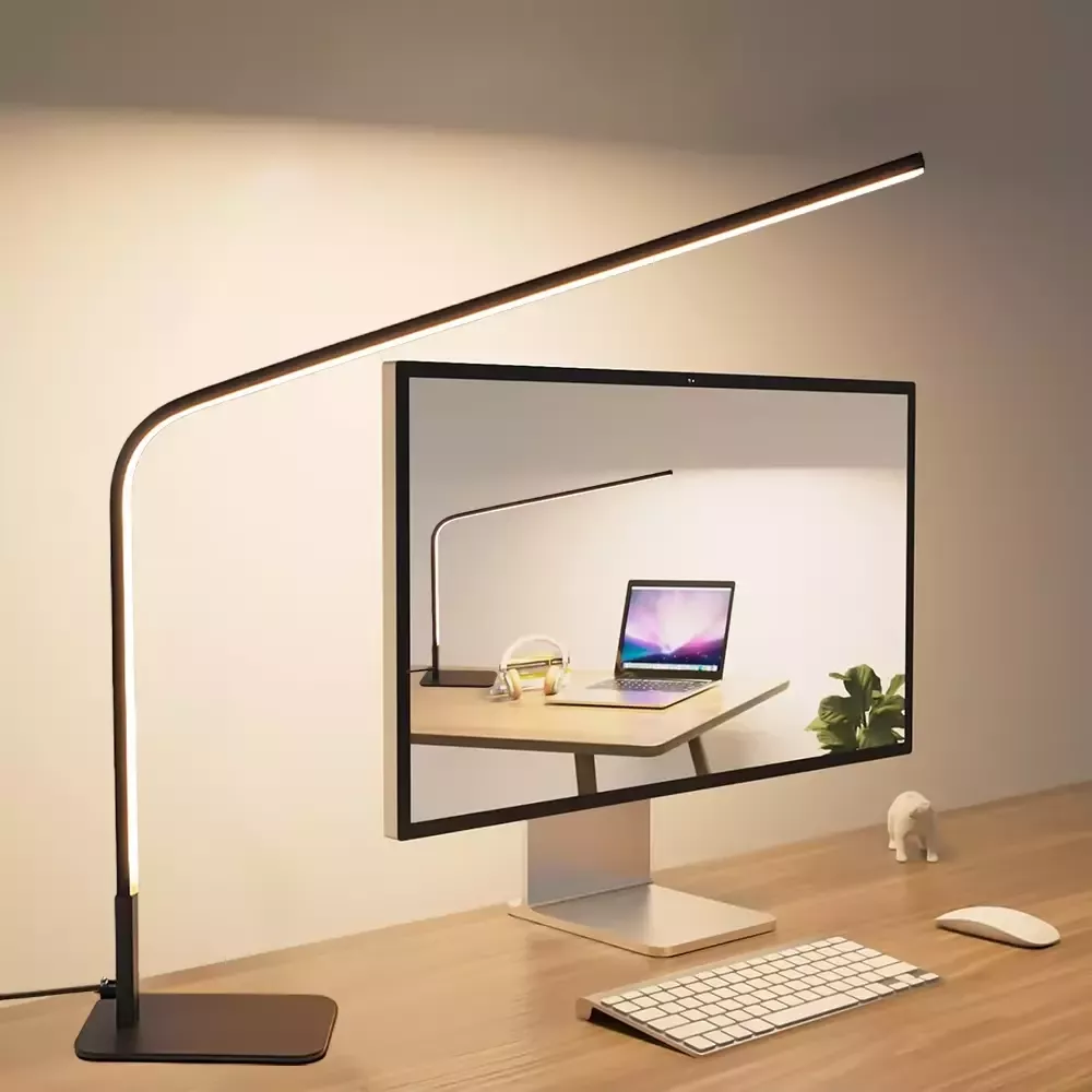 Lampe de chevet design minimaliste LED