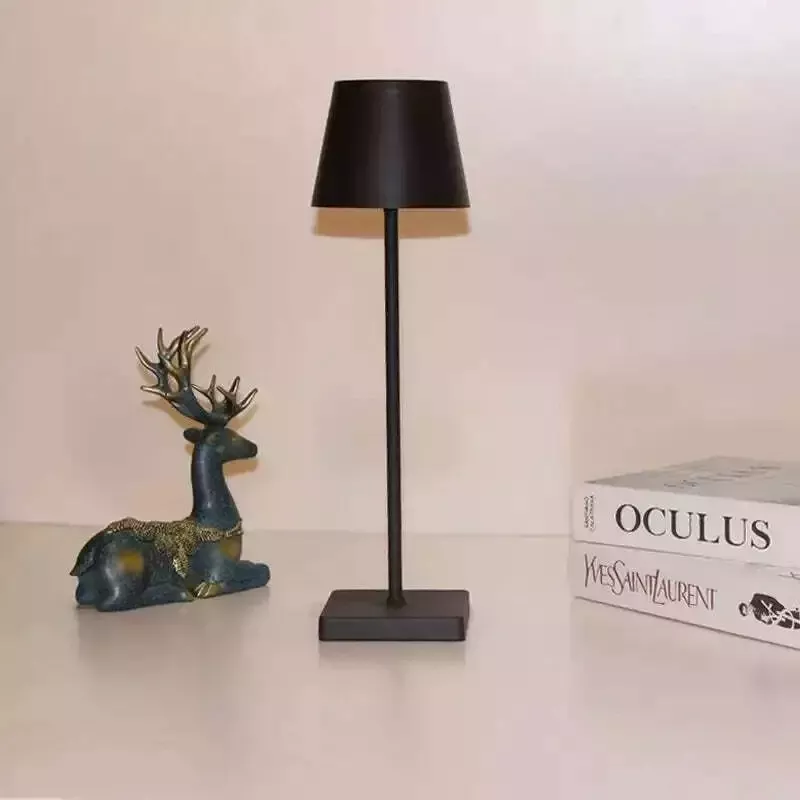 Lampe de Bureau Tactile Rechargeable Anti-Lumière Bleue LED