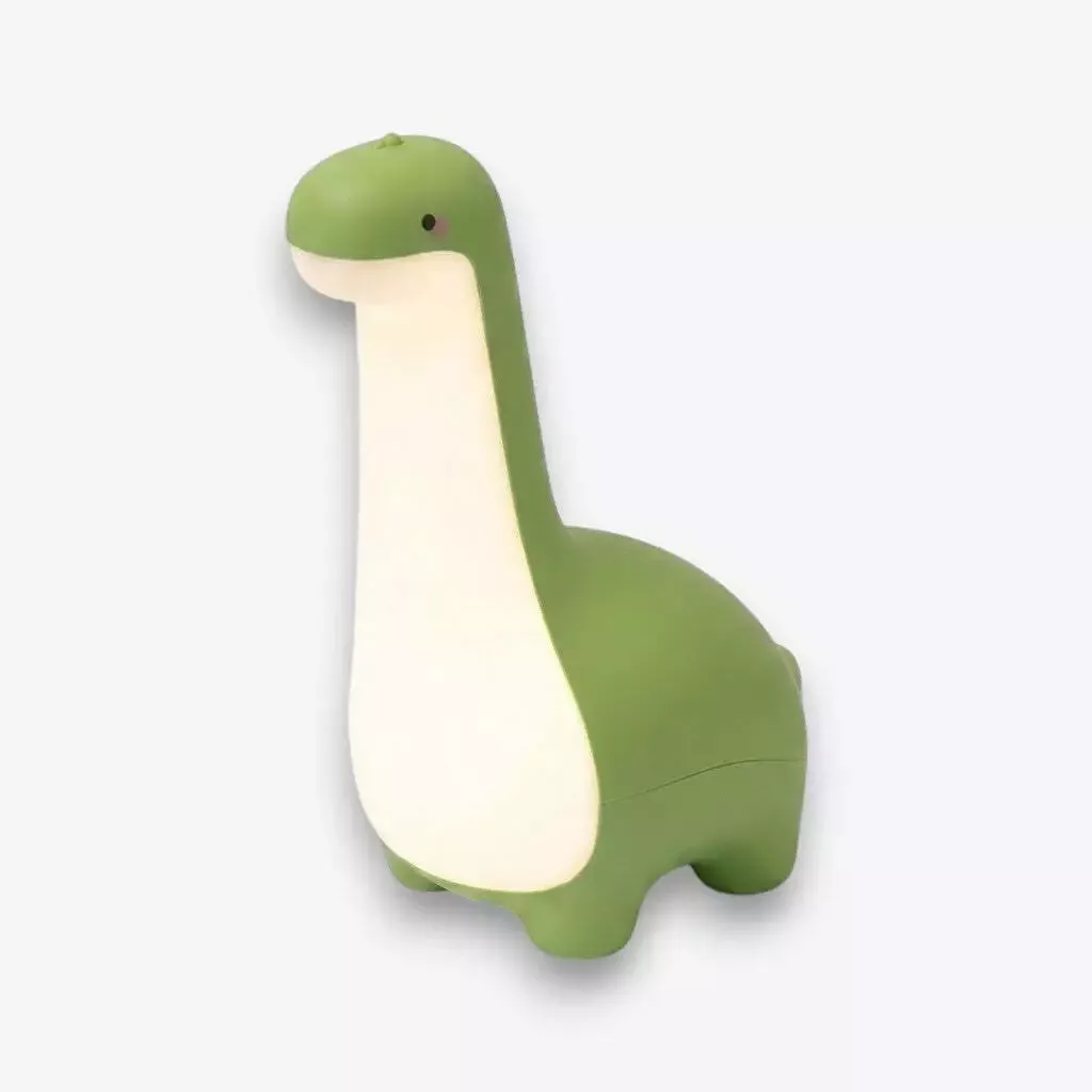 Lampe de chevet enfant dinosaure LED