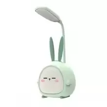 Lampe de bureau enfant lapin LED