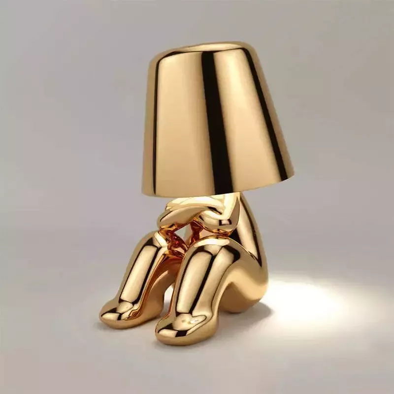 Lampe de Chevet Penseur Tactile pivotant 360°