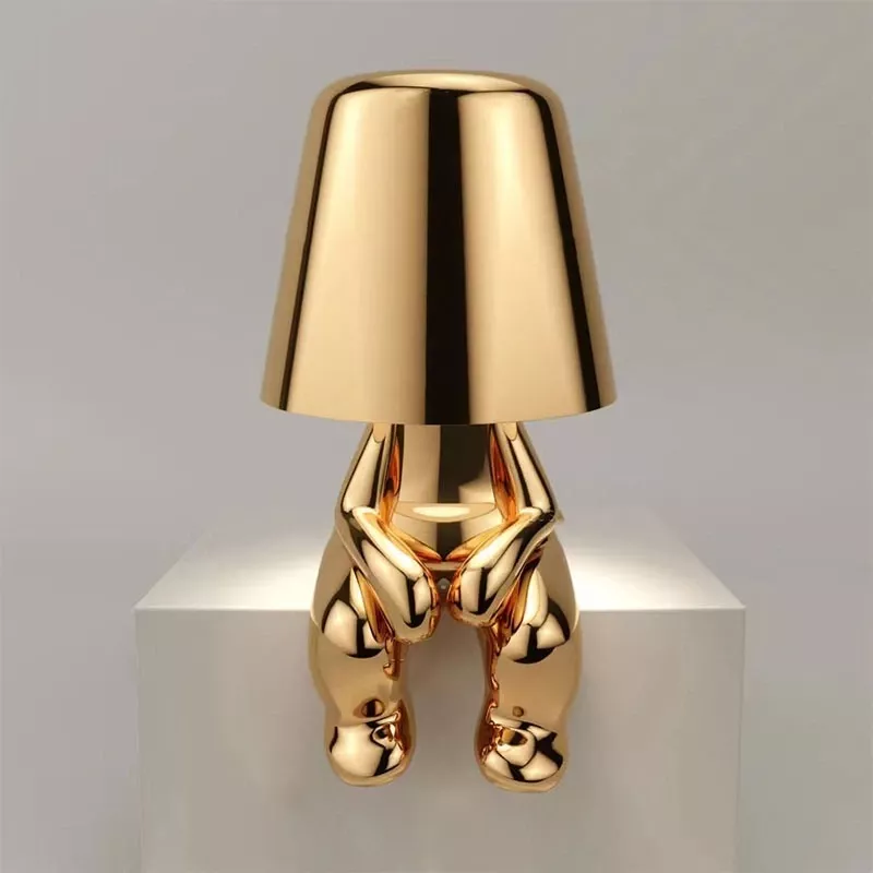 Lampe de Chevet Penseur Tactile pivotant 360°