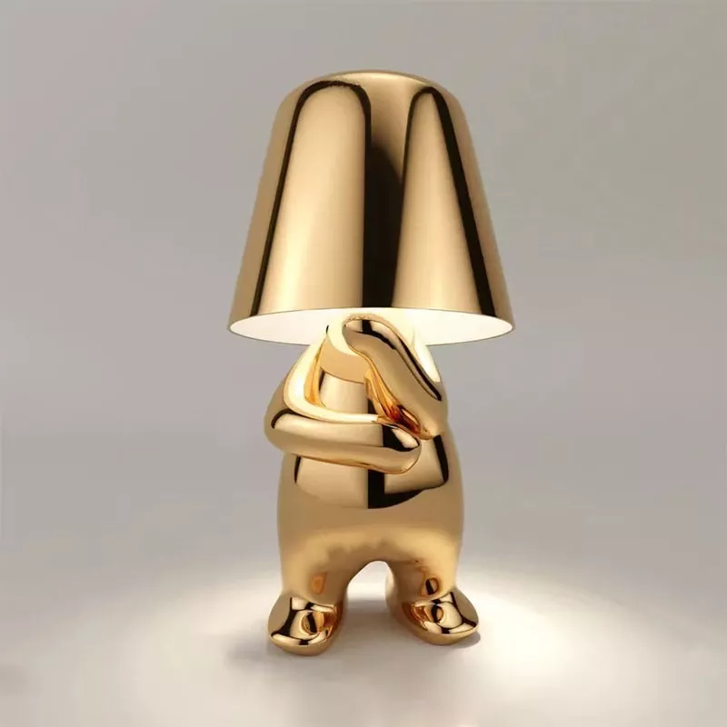 Lampe de Chevet Penseur Tactile pivotant 360°