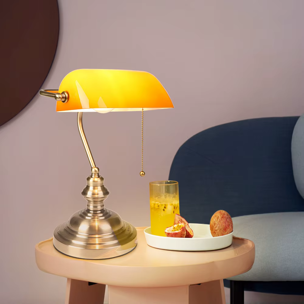 lampe de chevet champignon 