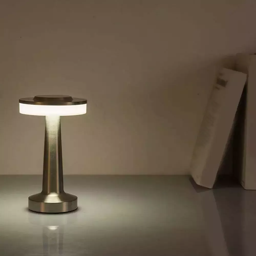Lampe de Chevet Tactile Sans Fil Led