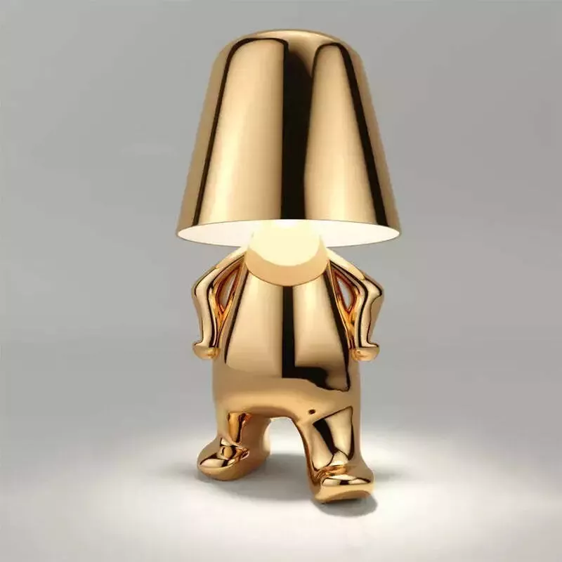 Lampe de Chevet Penseur Tactile pivotant 360°