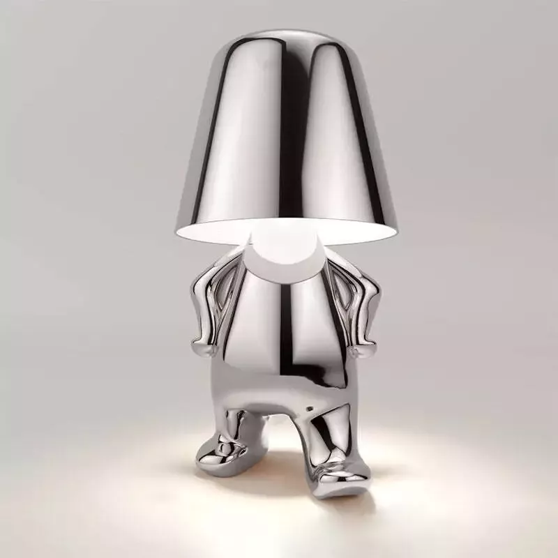 Lampe de Chevet Penseur Tactile pivotant 360°