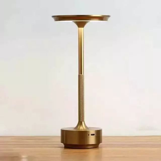 Lampe de chevet tactile télescopique hauteur réglable