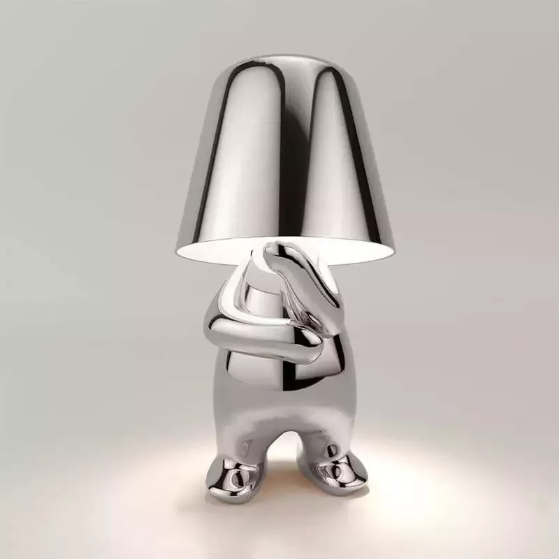 Lampe de Chevet Penseur Tactile pivotant 360°