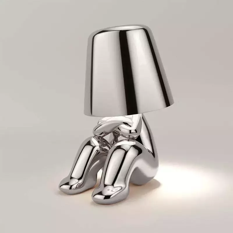 Lampe de Chevet Penseur Tactile pivotant 360°