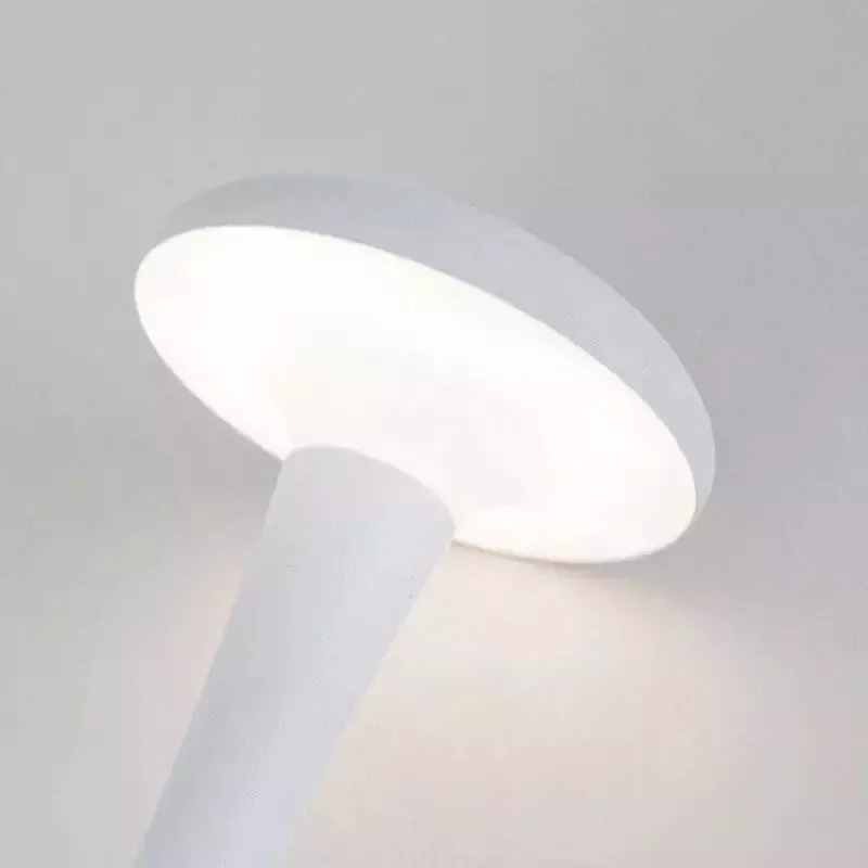 Lampe de Chevet Champignon Tactile Rechargeable 