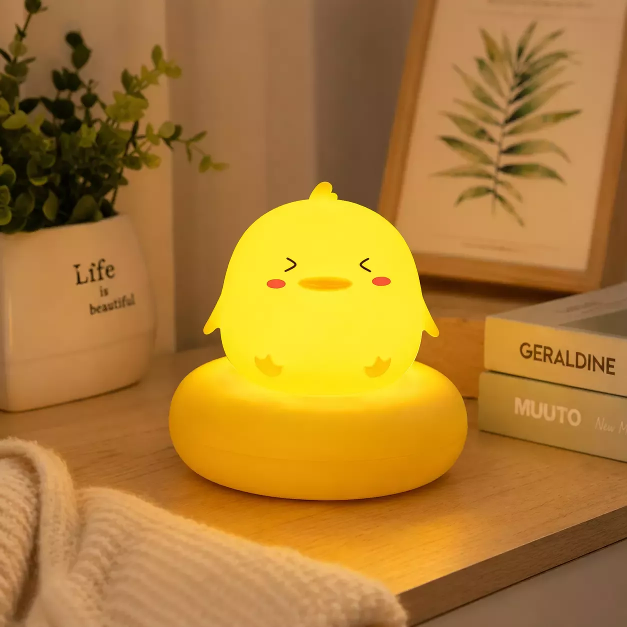 Lampe de chevet enfant tactile à gradation