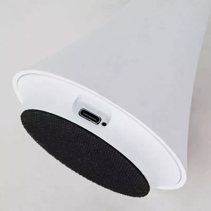 Lampe de Chevet Champignon Tactile Rechargeable 