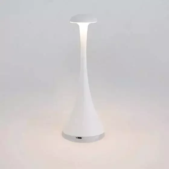 Lampe de Chevet Champignon Tactile Rechargeable 
