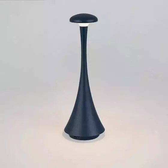 Lampe de Chevet Champignon Tactile Rechargeable 