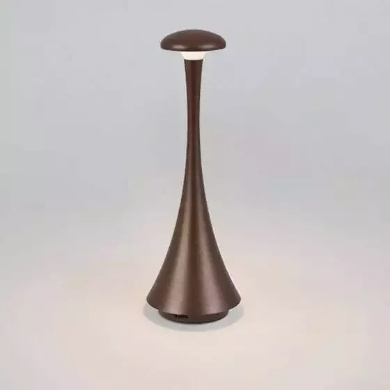 Lampe de Chevet Champignon Tactile Rechargeable 