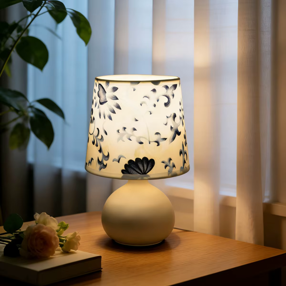 Lampe de chevets Design Minimaliste USB