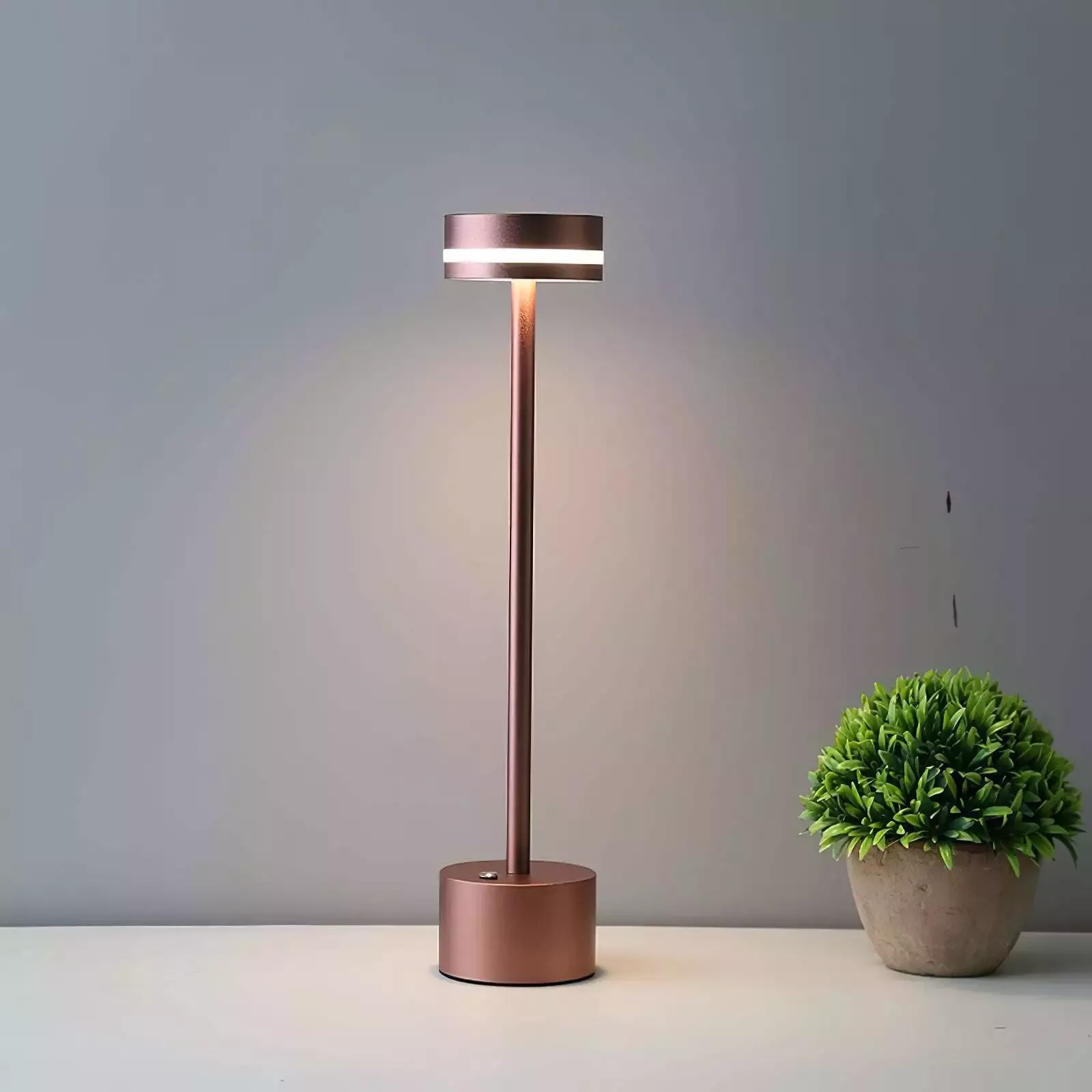 Lampe de Chevet LED Sans Fil Moderne