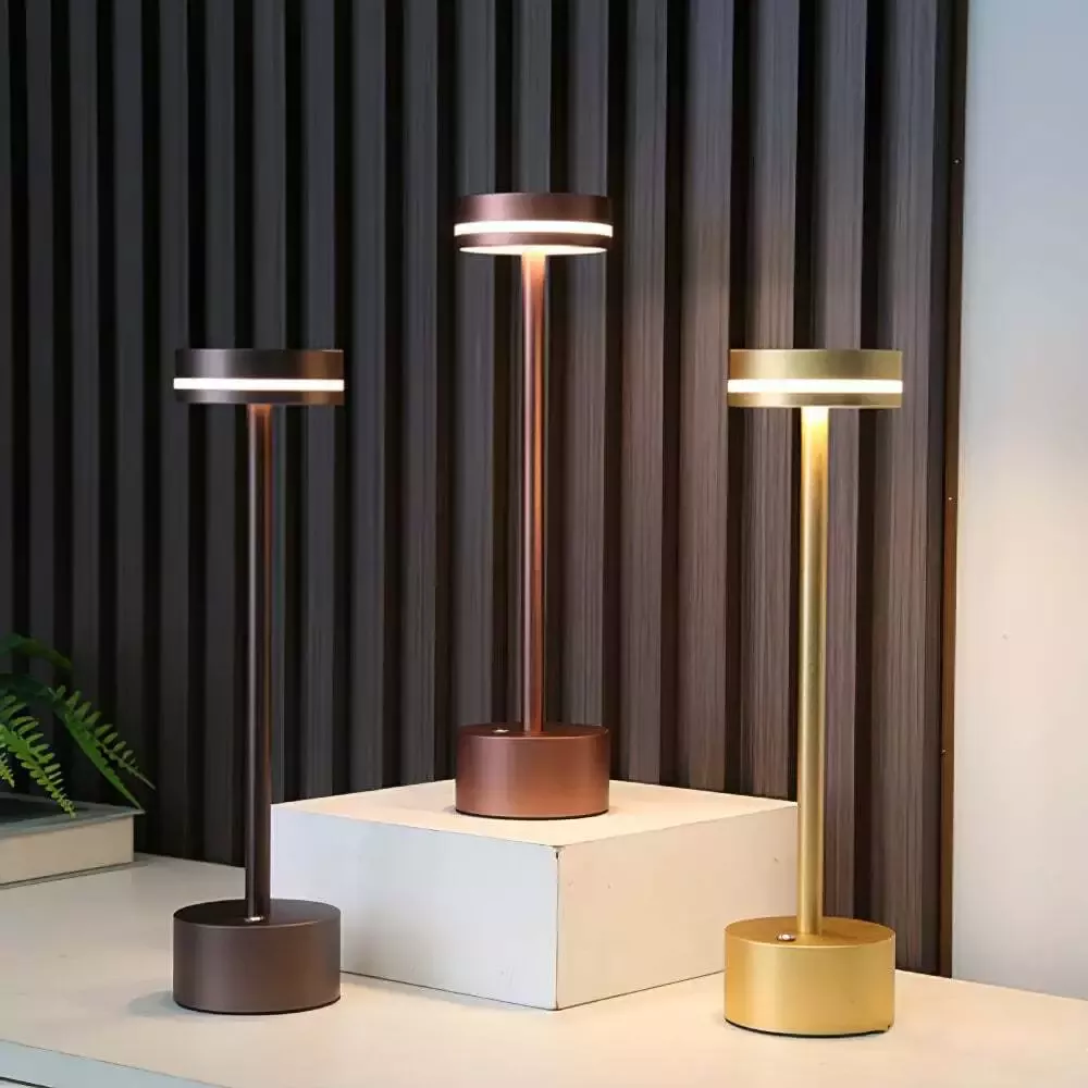 Lampe de Chevet LED Sans Fil Moderne