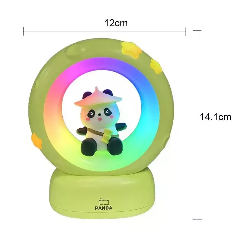 Lampe de Chevet Enfant Astronaute USB Rechargeable