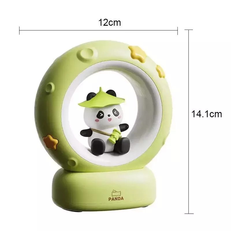 Lampe de Chevet Enfant Astronaute USB Rechargeable