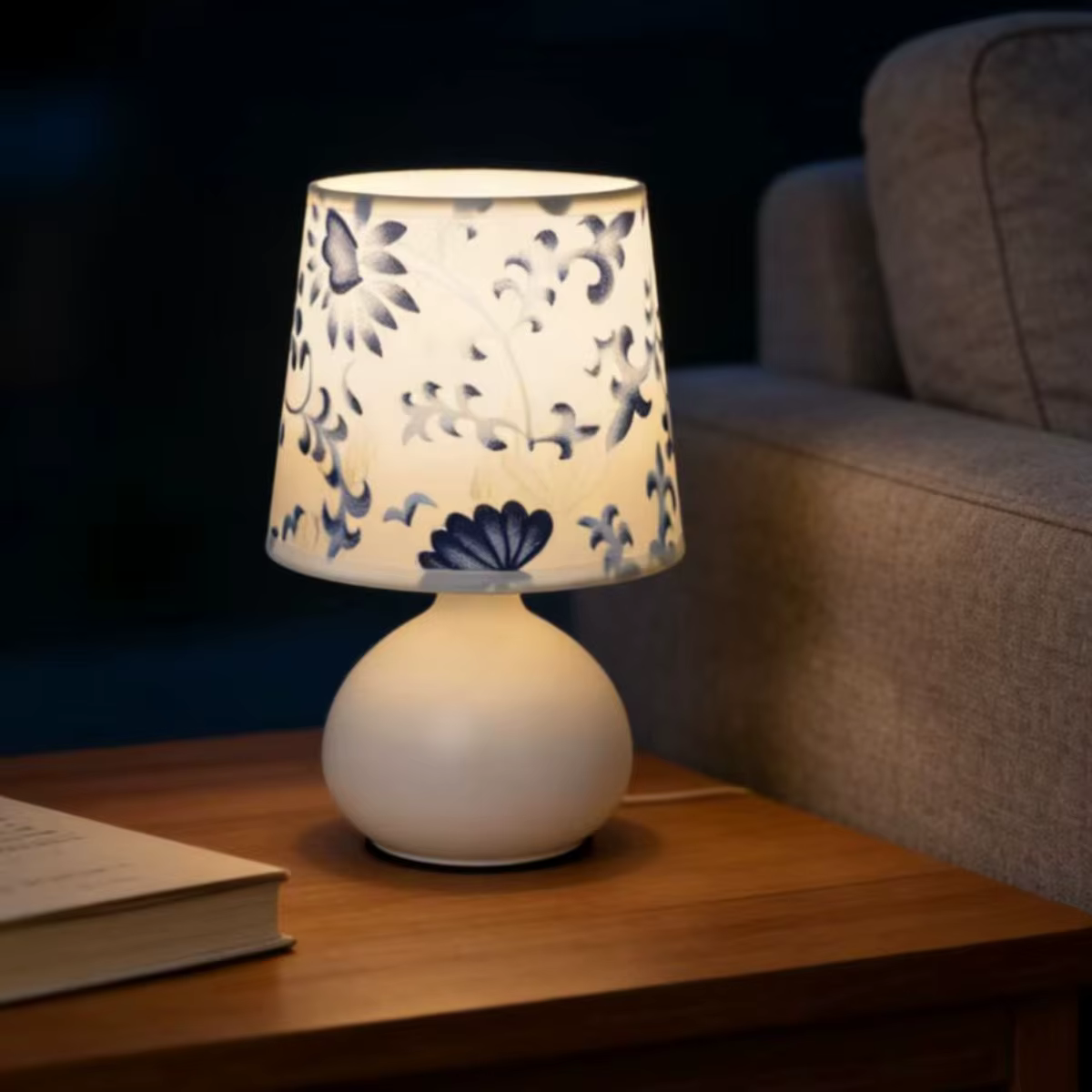 Lampe de chevets Design Minimaliste USB