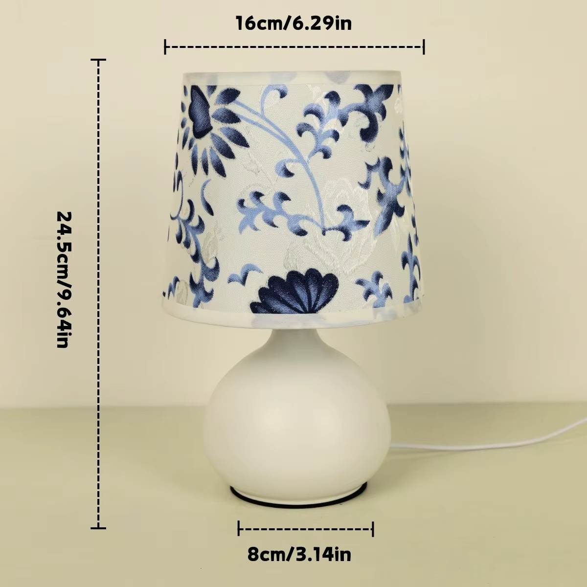 Lampe de chevets Design Minimaliste USB
